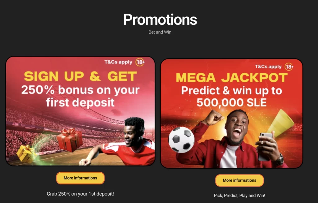 Welcome Bonus for New Players